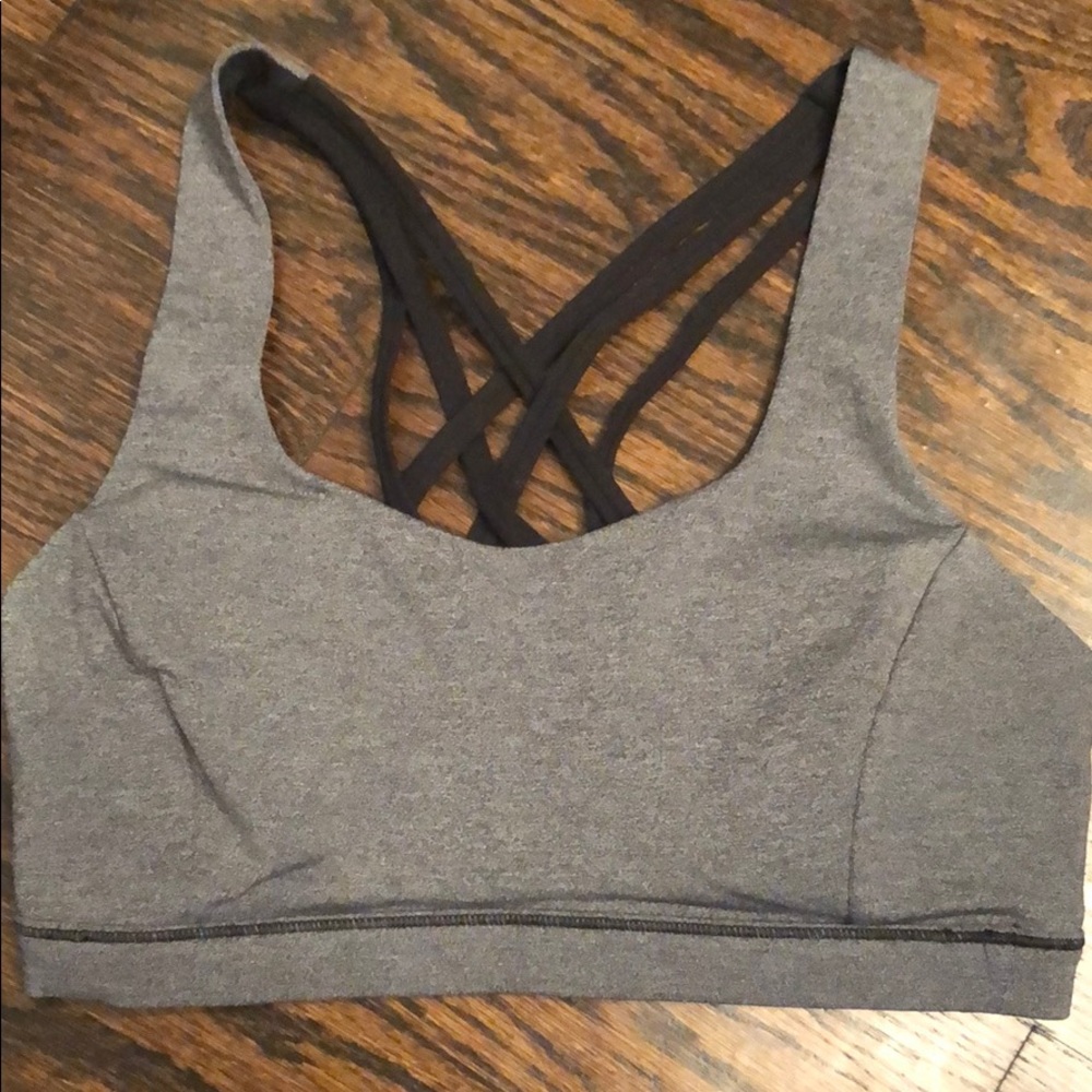Lululemon Free To Be Serene Bra